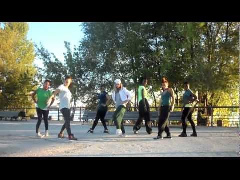 Dif'Fuzion (short version) - We Nah Dweet - Busy Signal - Choreography by Milou