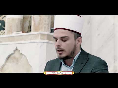 Freski Kuranore / Fesal ef. Zendeli - Imam në Xhaminë e Bedrit në fsh. Forinë