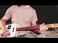 Brooklyn Bound - The Black Keys - Cigar Box Guitar Cover