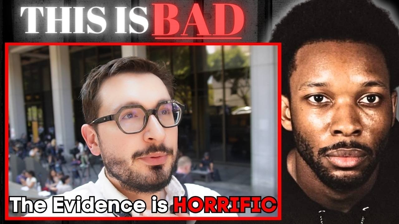 D4VD's Evidence is Horrific...