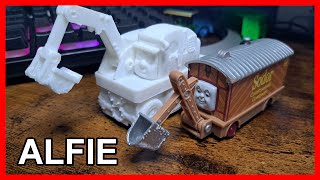 Alfie Thomas Trackmaster 3D Print Custom