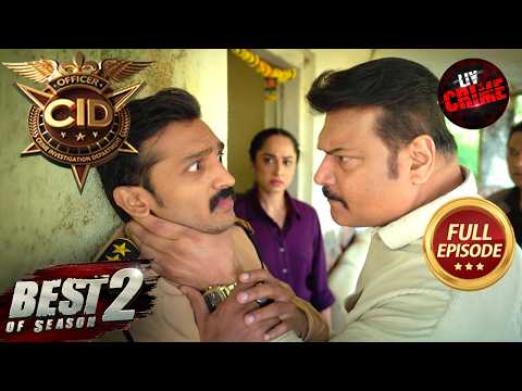 कैसे Team CID पहुंची Secret Coordinates तक? | CID | New Season | Best Of Season 2