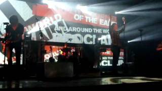 starfield from the corner of the earth 2009 tour