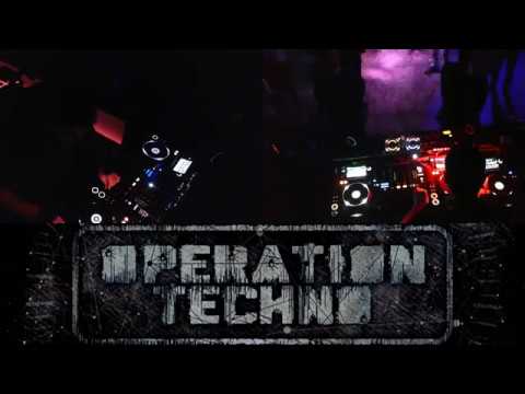 Jay B@ Operation Techno - 1 Jähriges Jubiläum - Closing - 15.12.17