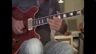 BB King I'm A Blues Man (solo cover)