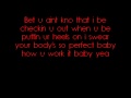 Usher There Goes My Baby Lyrics