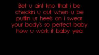 Usher There Goes My Baby Lyrics