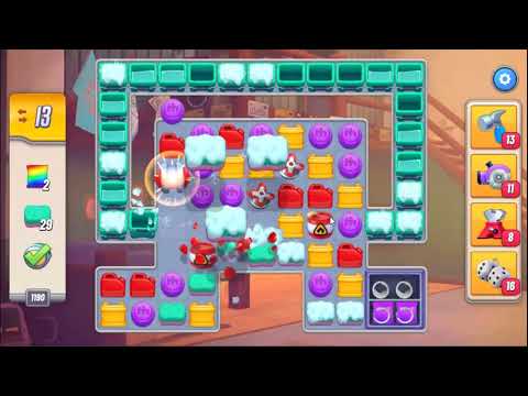 Chrome Valley Customs Level 1190 - NO BOOSTERS GAMEPLAY + FULL STORY 🚘🔧 | SKILLGAMING ✔️