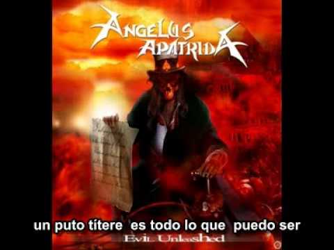 Angelus Apatrida - Versus The World (Subtitulos en Español)