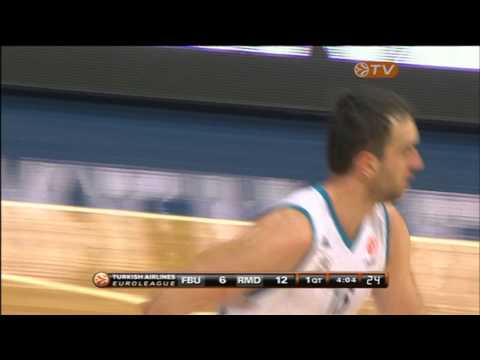 Regular Season Week 3 bwin MVPs: San Emeterio, Caja Laboral, and Fernandez, Real Madrid