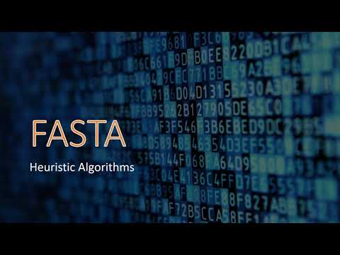 image-What is FASTA sequence? 