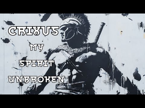 🎵 Crixus: The Gaul’s Fury | Spartacus | Third Servile War | Gladiator | Ancient Rome | Rock Theme