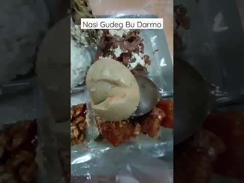 Nasi Gudeg Bu Darmo