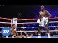 Terence Crawford Highlight Reel Knockout of Shawn Porter, Keeps Welterweight Title | FIGHT HIGHLIGHT