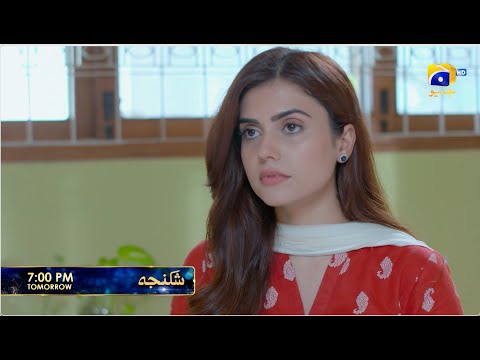 Shikanja Episode 20 Promo | Tomorrow at 7:00 PM only on Har Pal Geo