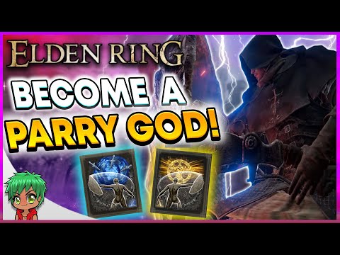 The Ultimate Parry Guide | Elden Ring Advanced Tips and Tricks