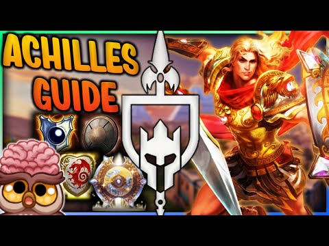 ACHILLES SOLO GUIDE: LAND THAT EXECUTE OR ELSE!