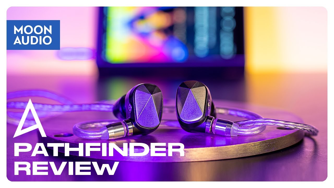 video Tai Nghe Astell & Kern AK PathFinder Chính Hãng 0