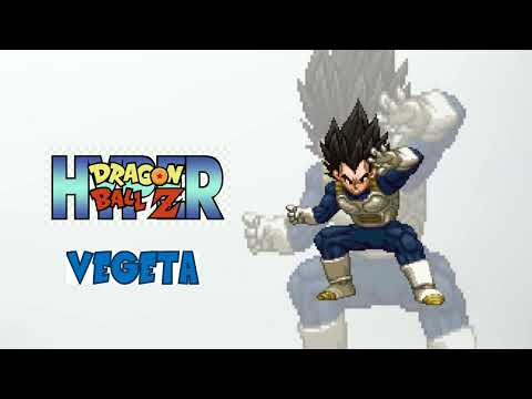 Hyper Dragonball Z OST - (Theme of Vegeta) The Sayian Prince (Restored)