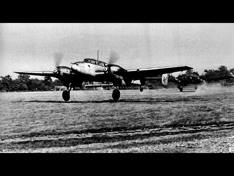 Messerschmitt Bf-110 Part 2: The Polish Campaign (Revised)