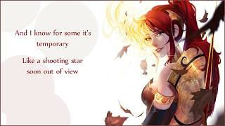 Forever Fall (feat. Casey Lee Williams) by Jeff Williams with Lyrics