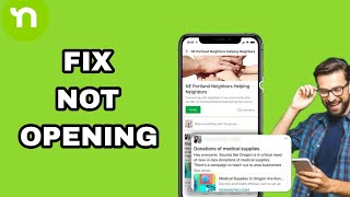 How To Fix And Solve Nextdoor App Not Opening | Final Solution