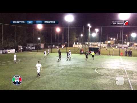 CRS Betting 3-1 Magnitudo | Serie A2 - 2ª | Gol Parade