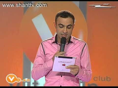 Vitamin Club 118 - Charents Katakner