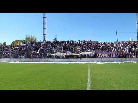 08/04/12 Villa Dálmine 1 - UAI Urquiza 0