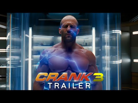 Crank 3 (2026) – First Trailer | Jason Statham, Dwayne Johnson, Charlize Theron | Concept Trailer