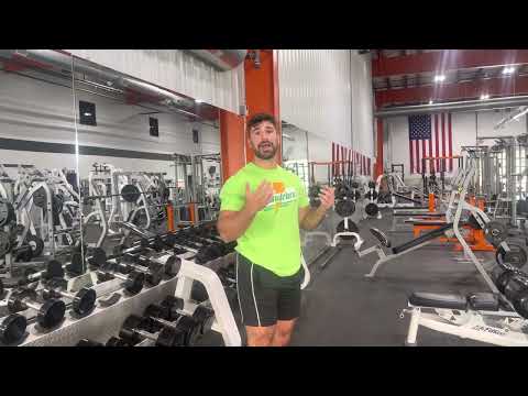 Hammer Curl/ Reverse Curl Superset