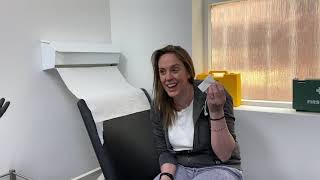 Gem & Sarah get pierced! MEMBERS ONLY VIDEO