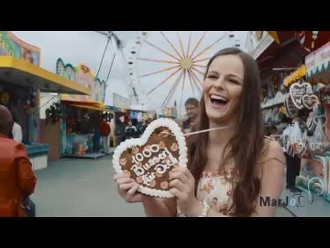 Zum Anbeißen fesch! Volksfestzeit im MarJo-Dirndl!