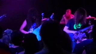Vektor "Forests of Legend" live in Riverview, Mi