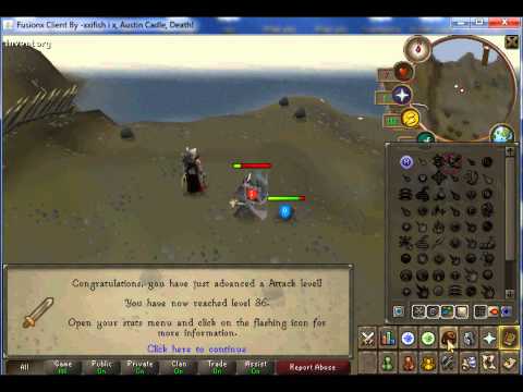 Runescape Private Server 614