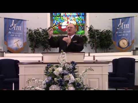 May 17th, 2020. Sermon by Rev. Todd Terry - Ridge Baptist Church