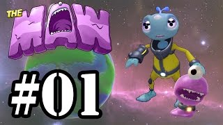 Let's Play: The Maw - Parte 1 - Crash Site