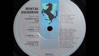 MENTAL OVERDRIVE Swirl (R&S RECORDS)