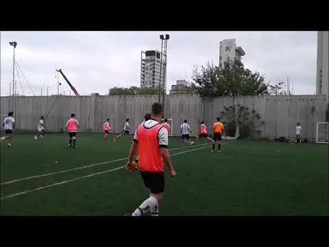 Ritmo y Sustancia vs Pre de Sillo - Fecha7 Copa Palermo