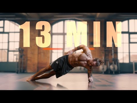 Do these 13 MIN EVERY DAY