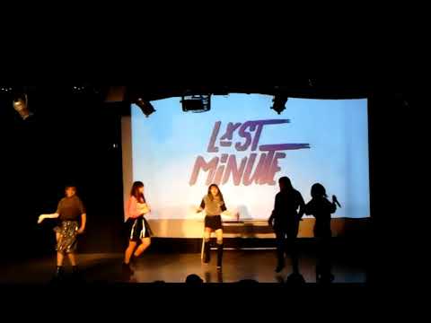 Intro Who's next + Whatcha doin today(4MINUTE) - Lxst Minute (Kshow ProjectVol7: Live version)