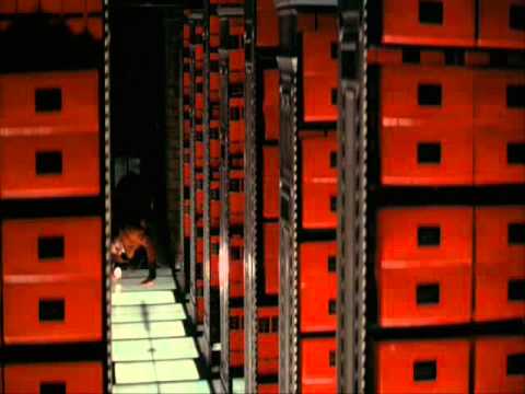 The paper chase Part 6.