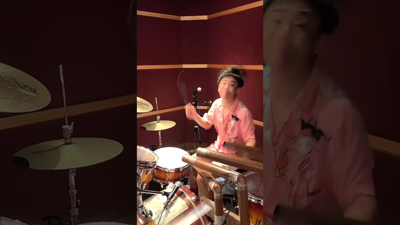 tube drum #drum #techno #technomusic #人力テクノ #housemusic #percussion ssion