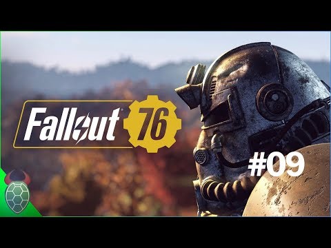 LP Fallout 76 Folge 09 Flughafen Morgantown [Deutsch]
