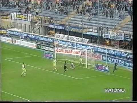 Inter - Perugia 2-0 (1998)