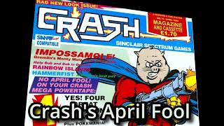 Crash Issue 75 - Top 10 ZX Spectrum games from April 1990