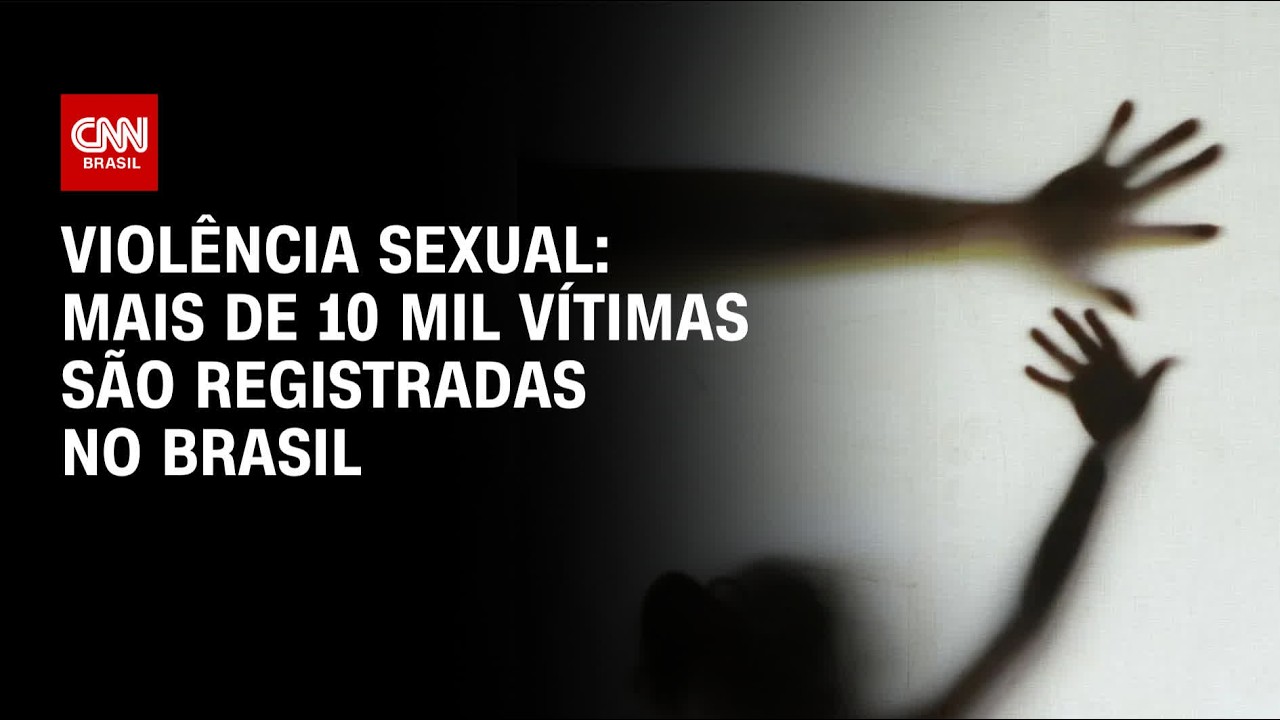 Mais de 10 mil foram vítimas de estupro no 1° semestre de 2026 no Brasil | BASTIDORES CNN