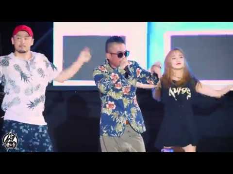 190803 김건모 직캠[4K] '노컷 전체 영상' No Cut Full KimGunMo Fancam @DMZ P.O.P 콘서트 @양구 배꼽축제 By 천둥