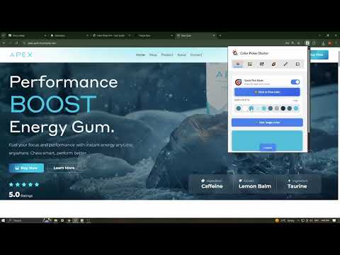 Item video thumbnail