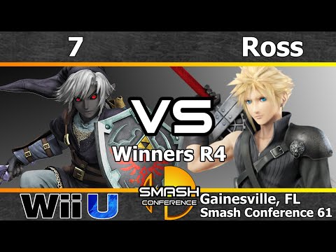 7 (Link) vs. VGR|DMG|Ross (Cloud) - Winners R4 - SC61
